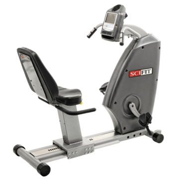 SciFit ISO1000R Recumbent Bike